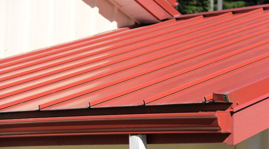 Industrial Roof Replacement in Raymond, IL